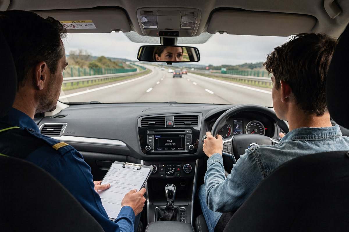 Motorway Lessons